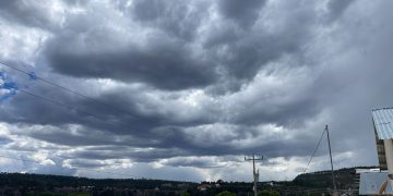 Habrá lluvias fuertes, actividad eléctrica y granizadas toda la semana