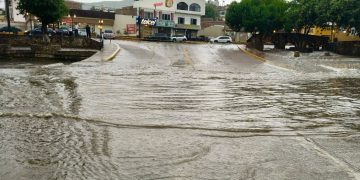 Fuertes lluvias para el fin de semana