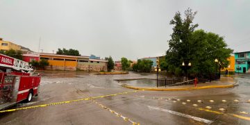 Va a seguir lloviendo todo el finde