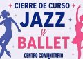 Invita el DIF al gran cierre de curso de Jazz y Ballet