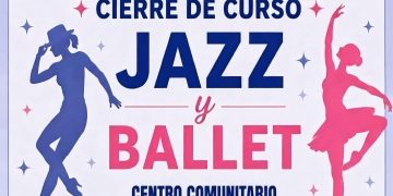 Invita el DIF al gran cierre de curso de Jazz y Ballet