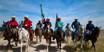 Arranca la XXXI Cabalgata Villista 2026 en Ciudad Juárez