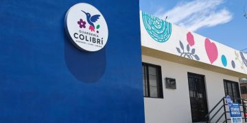 Inauguran primera Guardería Municipal “Colibrí” en la colonia Emiliano Zapata