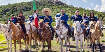 Parral se une al legado villista con el arranque de la Cabalgata desde La Coyotada, Durango