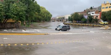 Prevalece pronóstico de lluvias en la región serrana para este jueves