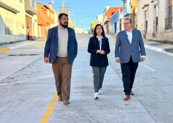Se queda Obras Públicas sin director ante la salida de Poncho Márquez para irse a la JMAS