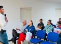 Capacita Gobierno de Parral a comerciantes y emprendedores previo a las Jornadas Villistas