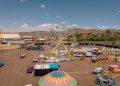 Gran Feria en Mina La Prieta del 10 al 19 de julio