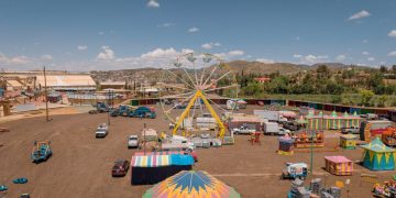 Gran Feria en Mina La Prieta del 10 al 19 de julio
