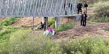 Nuevo suịciɗio conmociona a Parral; localizan mujer colgaɗa en un puente