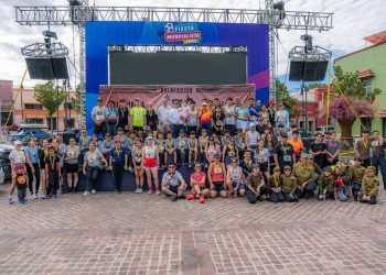 Gran participación en la Carrera “Siete Leguas” 2026 en el marco de las Jornadas Villistas