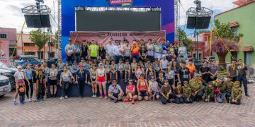 Gran participación en la Carrera “Siete Leguas” 2026 en el marco de las Jornadas Villistas
