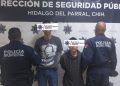 Dos navaǰ̣eaɗos y dos detenidos tras pIeiŧo en la Héroes de la Revolución