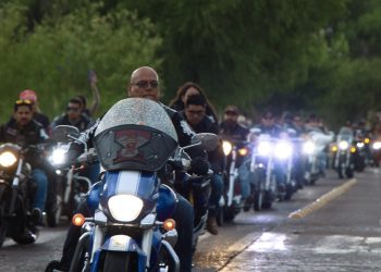 Concluye la Concentración Motociclista 2026 en Parral