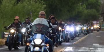 Concluye la Concentración Motociclista 2026 en Parral