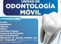 Unidad Móvil de Odontología de Médico Cerca de Ti incorporará servicio gratuito de guardas dentales