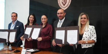 Firman Secretaría de Salud y Poder Judicial convenio para la atención psicológica y prevención de las adicciones