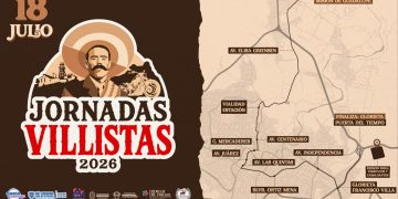 Dan a conocer ruta de la Gran Cabalgata Villista