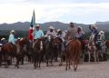Finaliza la XXXI Cabalgata Villista en Parral con más de 8,500 jinetes