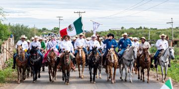 La Cabalgata Villista 2026 hace historia