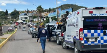 Concluye operativo de seguridad de la Cabalgata Villista 2026 con saldo blanco