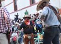 Cerrada la calle Gabino Barreda hoy por la escenificación de la muɛrtɛ de Francisco Villa