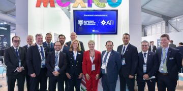 Maru Campos anuncia inversión por 80 millones de dólares de ATI en Chihuahua