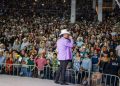 Los Invasores de Nuevo León conquistan el Foro Villista y hacen vibrar a miles de asistentes