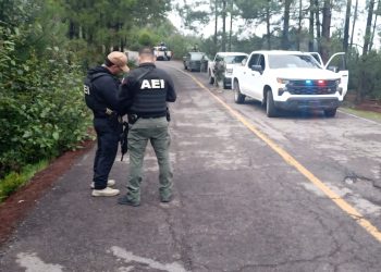 Maŧan a otros 4 en Guadalupe y Calvo