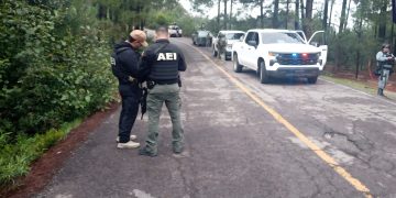 Maŧan a otros 4 en Guadalupe y Calvo