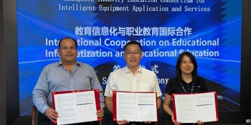 Firma CONALEP histórica alianza en China para impulsar la educación tecnológica y la inteligencia artificial