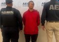 Detienen a albañil que roɓó herramienta en una casa en Parral hace un año