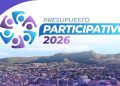Presentan proyectos finalistas del Presupuesto Participativo 2026; se votarán este 26 de julio
