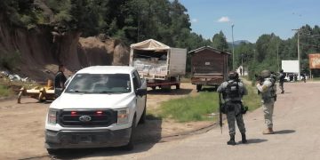 14 ĥomiciɗios en Chihuahua en un día; Guadalupe y Calvo concentró 10 en menos de 48 horas