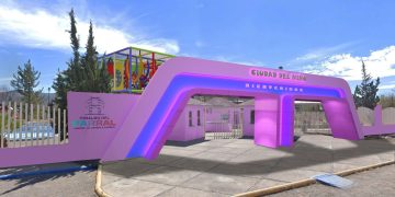 La rehabilitación de la Ciudad del Niño será una realidad tras ganar el Presupuesto Participativo 2026