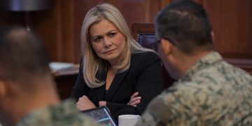 Maru Campos ordena reforzar atención en Cinco Llagas durante Mesa de Seguridad
