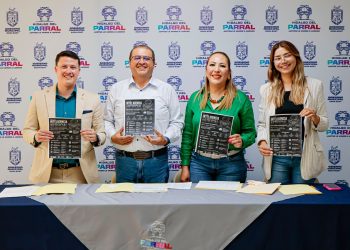 Convoca Gobierno de Parral a curso gratuito de Inteligencia Artificial para mujeres emprendedoras