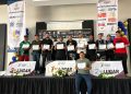 Elementos de Seguridad Pública de Parral destacan en los Juegos Deportivos de Seguridad Pública 2026