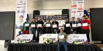 Elementos de Seguridad Pública de Parral destacan en los Juegos Deportivos de Seguridad Pública 2026