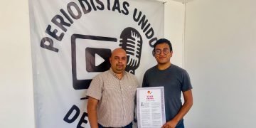 Presentan en Parral convocatoria al Premio Estatal de Periodismo “José Vasconcelos 2026”