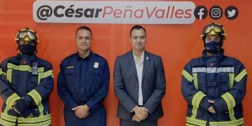 Exalcalde César Peña acusa a Raymundo Prieto de hostigar y despedir a su hermano de Bomberos