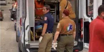 Joven mujer escapa de «levantón», llega herida a una vivienda y es hospitalizada