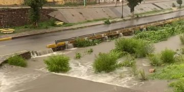 Continuarán lluvias intensas y actividad eléctrica durante la semana