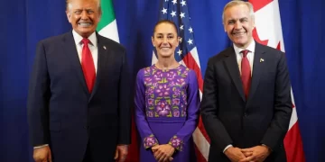 Sheinbaum viajará en avión militar a EU para la final del Mundial
