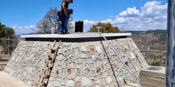 Muɛrɛn asfixiaɗos tres trabajadores de la JCAS adentro de un pozo
