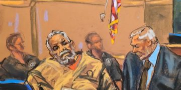 Cadena perpetua al Mayo Zambada; «Nadie ganará esta guɛrra», dijo
