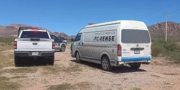 Encuentran cuerpo con amputaciones y desgarros en carretera a El Vergel